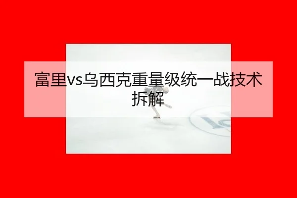 富里vs乌西克重量级统一战技术拆解